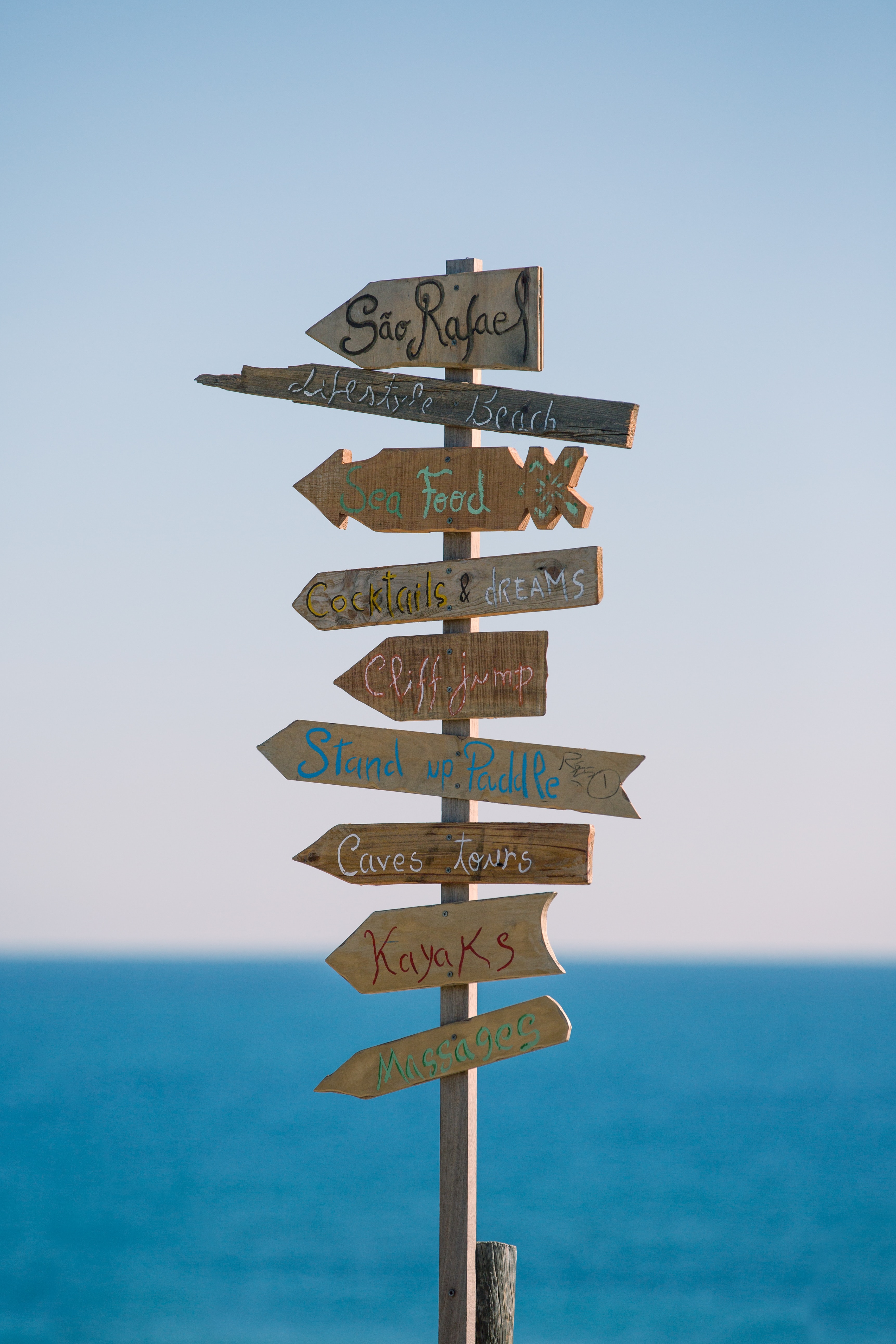 Luxurious travel experiences